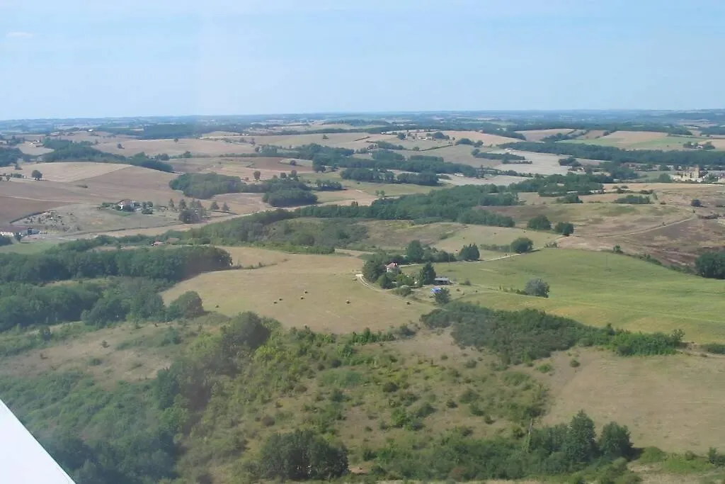 Gite With Great Views Villa Bazian 0*,