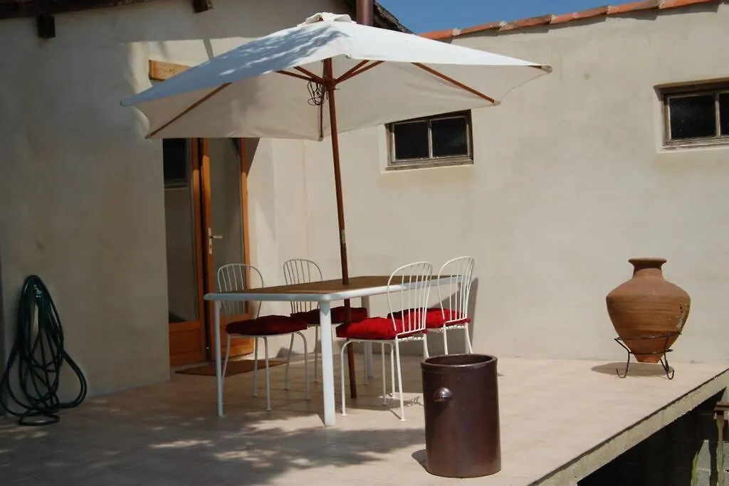 Gite With Great Views Villa Bazian Holiday home