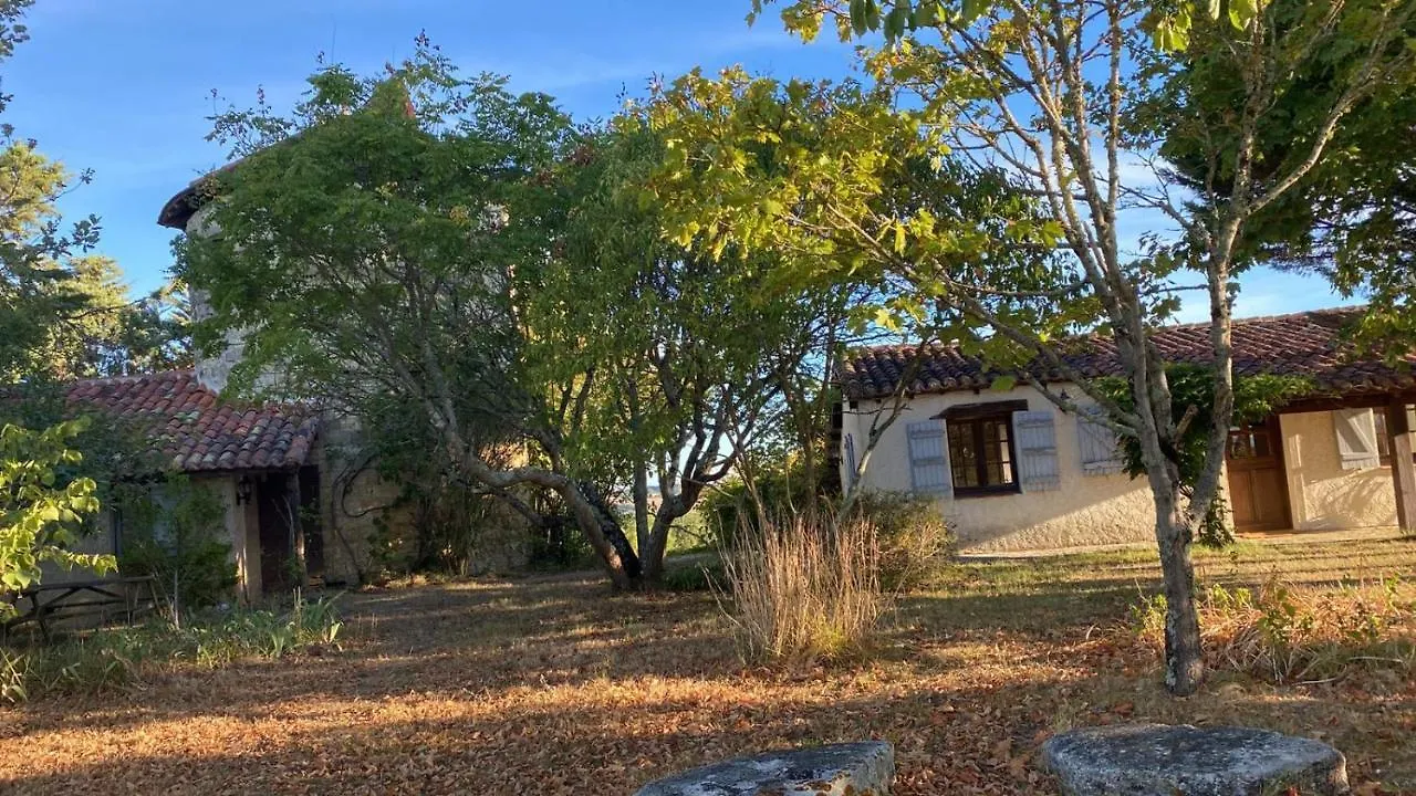 Holiday home Gite With Great Views Villa Bazian
