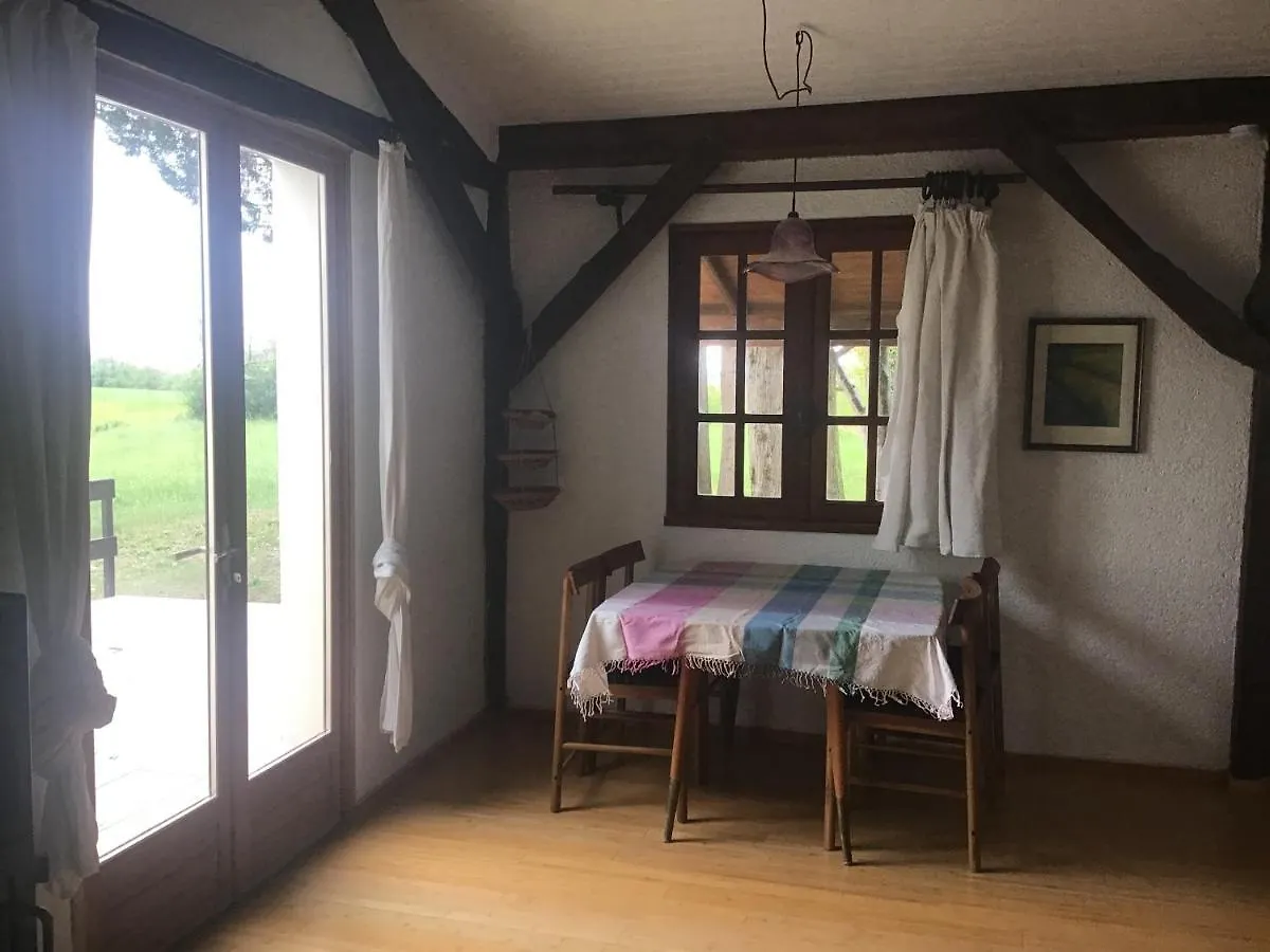 Gite With Great Views Villa Bazian Holiday home