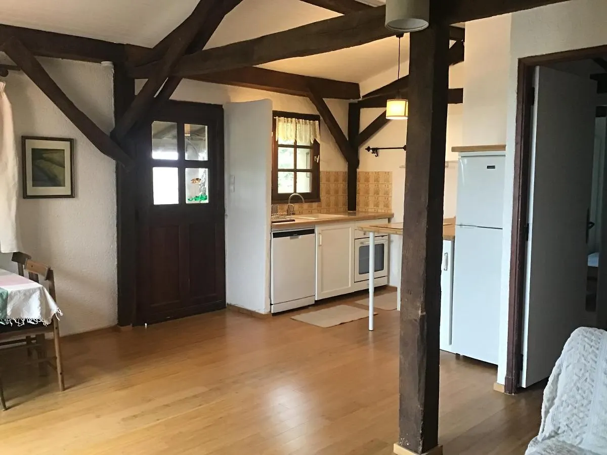 Holiday home Gite With Great Views Villa Bazian France
