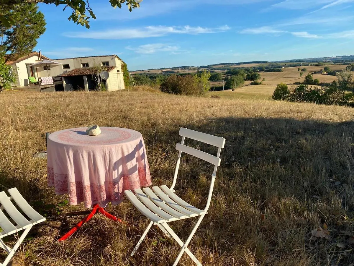 Gite With Great Views Villa Bazian