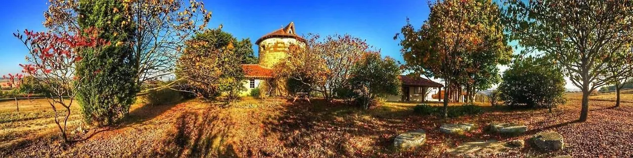 Holiday home Gite With Great Views Villa Bazian