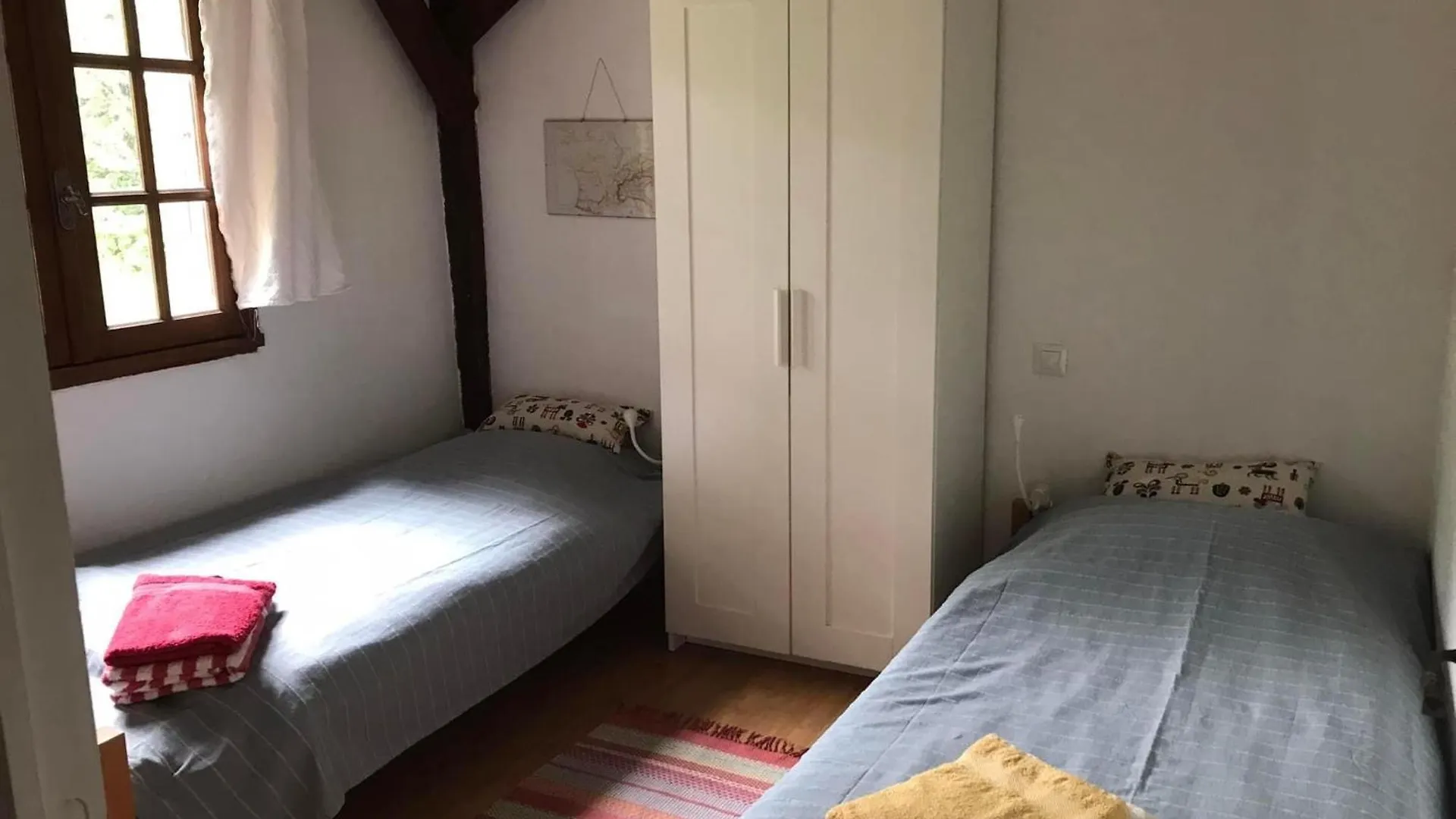 Gite With Great Views Villa Bazian France